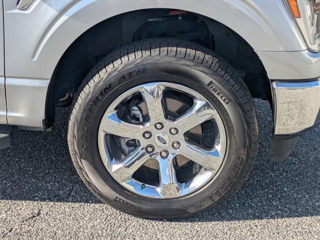 used 2023 Ford F-150 car, priced at $41,193