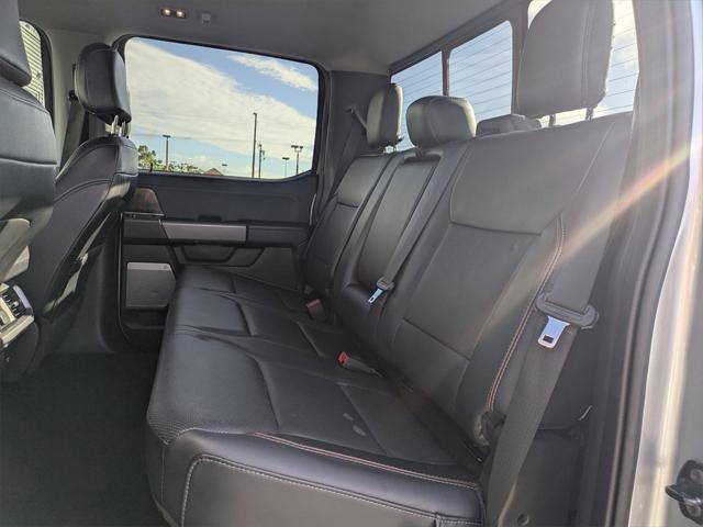 used 2023 Ford F-150 car, priced at $41,193