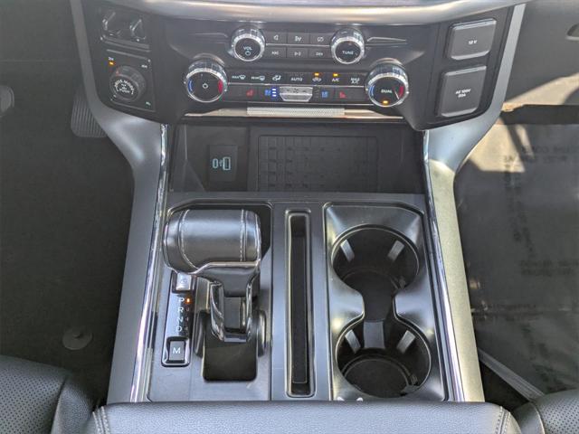used 2023 Ford F-150 car, priced at $41,193