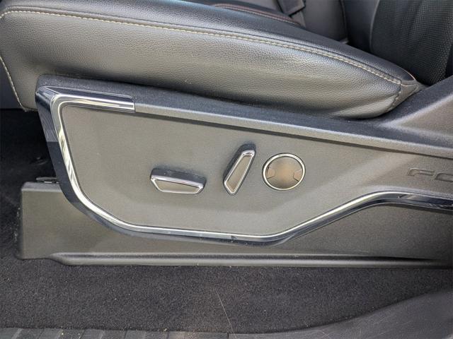 used 2023 Ford F-150 car, priced at $41,193