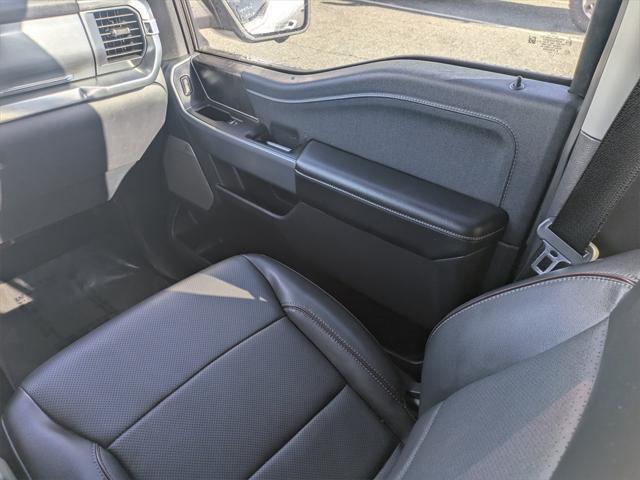 used 2023 Ford F-150 car, priced at $41,193