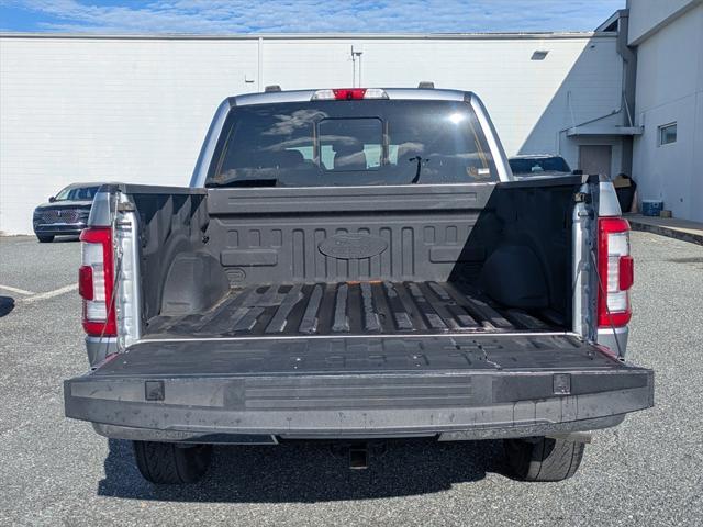 used 2023 Ford F-150 car, priced at $41,193