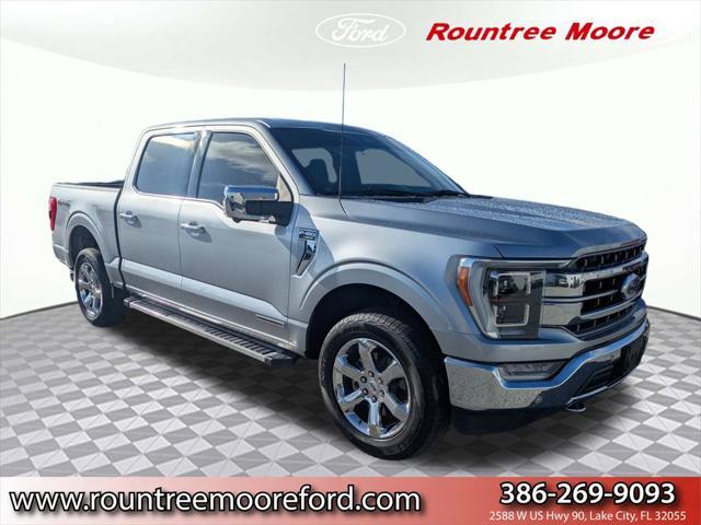used 2023 Ford F-150 car, priced at $41,193