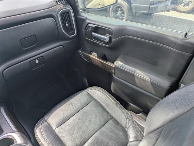 used 2020 Chevrolet Silverado 1500 car, priced at $33,274