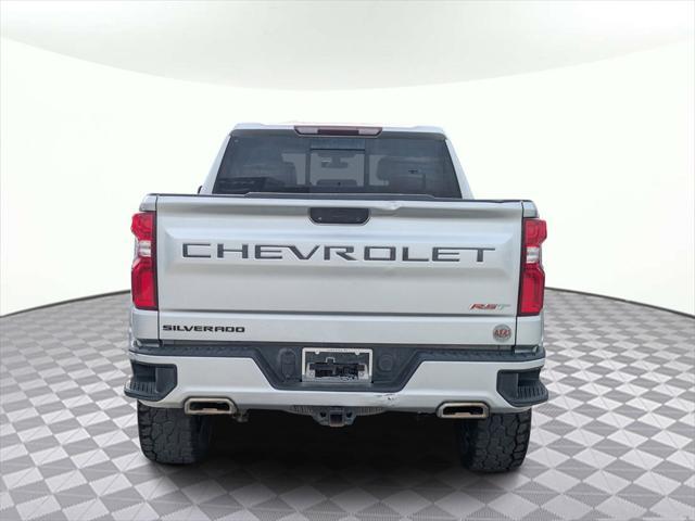 used 2020 Chevrolet Silverado 1500 car, priced at $33,274