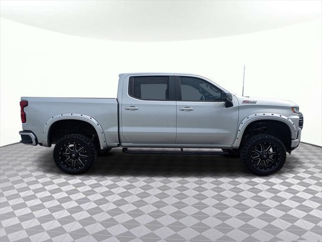 used 2020 Chevrolet Silverado 1500 car, priced at $33,274