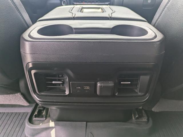 used 2020 Chevrolet Silverado 1500 car, priced at $33,274
