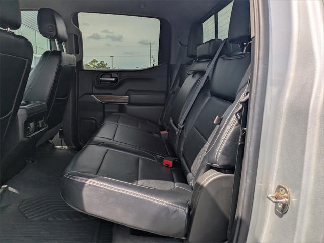 used 2020 Chevrolet Silverado 1500 car, priced at $33,274