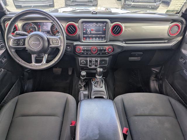 used 2018 Jeep Wrangler Unlimited car, priced at $24,532