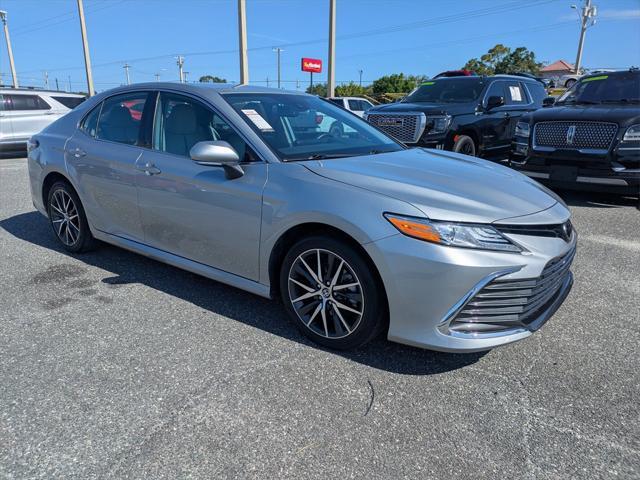 used 2024 Toyota Camry car, priced at $30,292