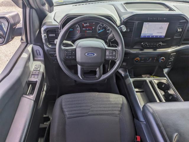 used 2022 Ford F-150 car, priced at $31,976