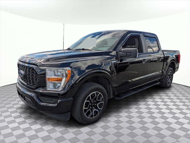 used 2022 Ford F-150 car, priced at $31,976