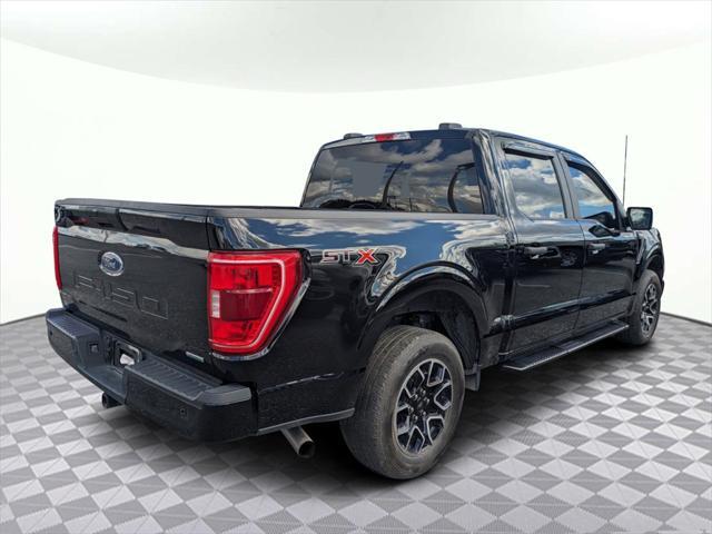 used 2022 Ford F-150 car, priced at $31,976