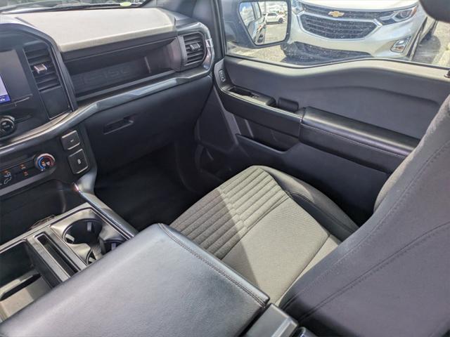 used 2022 Ford F-150 car, priced at $31,976