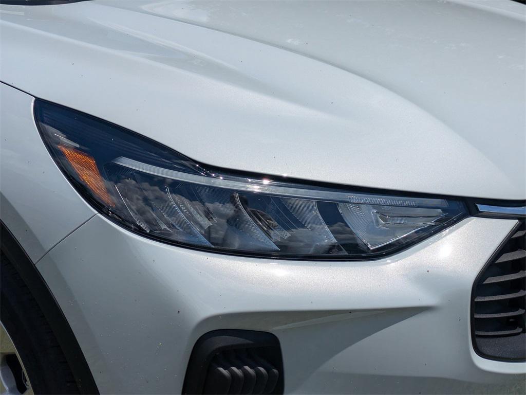 new 2025 Ford Escape car, priced at $26,777
