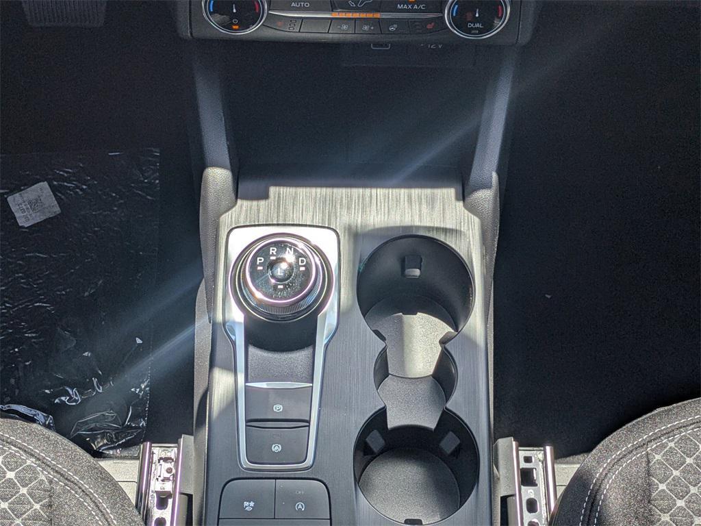 new 2025 Ford Escape car, priced at $26,777