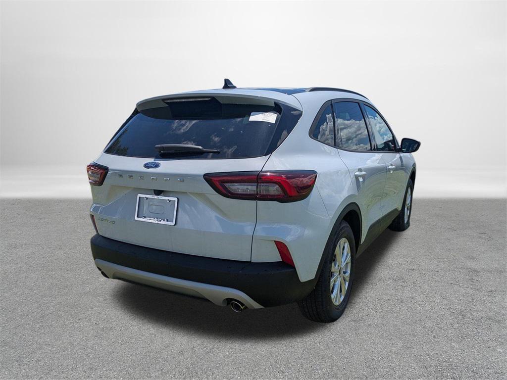 new 2025 Ford Escape car, priced at $26,777
