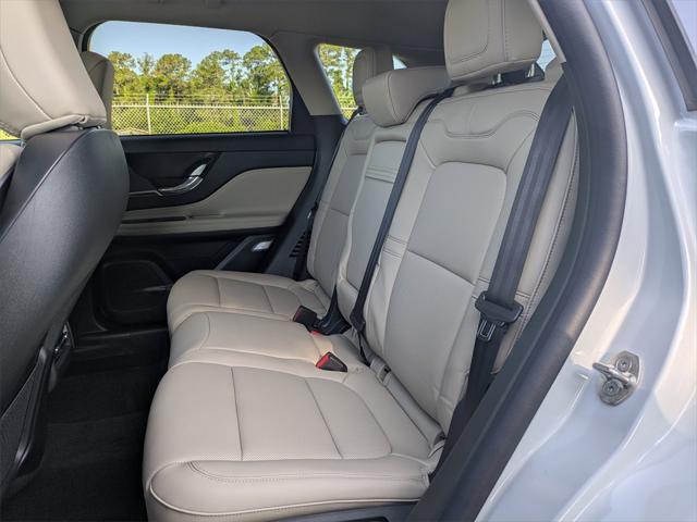 new 2025 Lincoln Corsair car, priced at $43,879