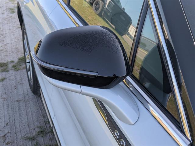 new 2025 Lincoln Corsair car, priced at $43,879