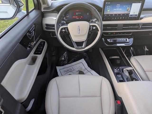 new 2025 Lincoln Corsair car, priced at $43,879