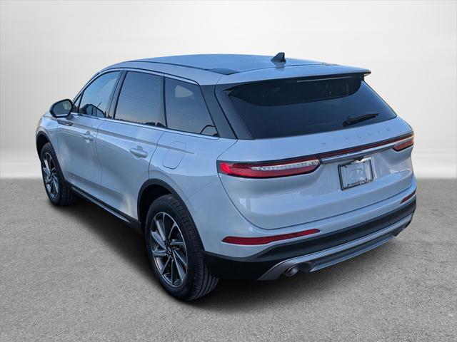 new 2025 Lincoln Corsair car, priced at $43,879