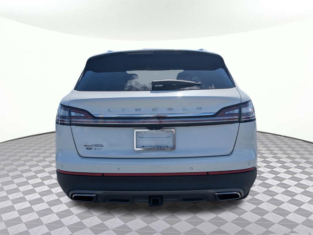 used 2022 Lincoln Nautilus car, priced at $29,968