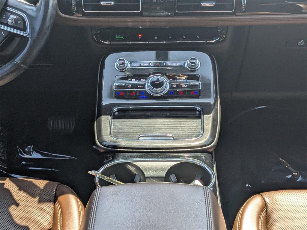 used 2022 Lincoln Nautilus car, priced at $29,968