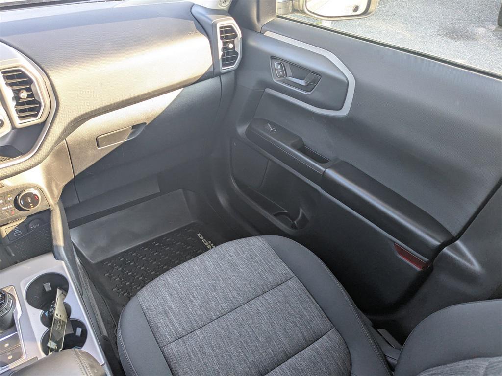 used 2022 Ford Bronco Sport car, priced at $21,485