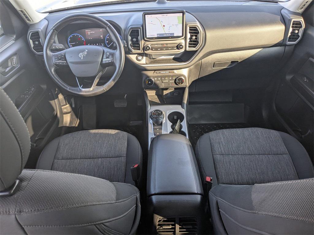 used 2022 Ford Bronco Sport car, priced at $21,485