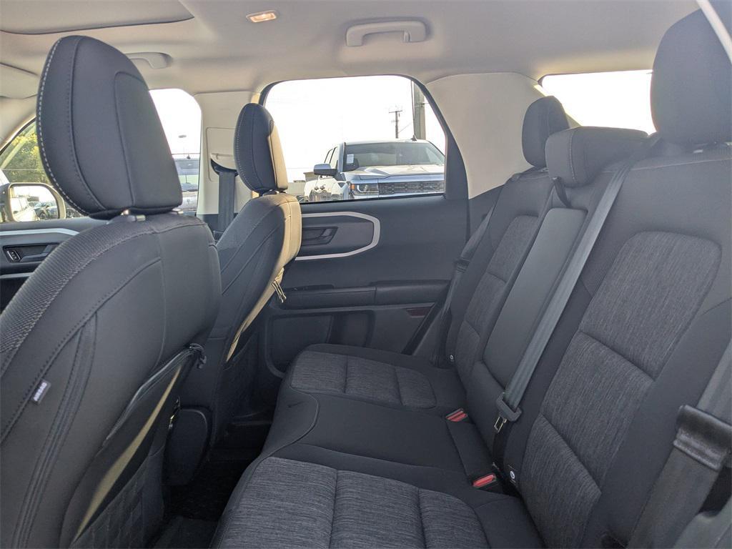 used 2022 Ford Bronco Sport car, priced at $21,485