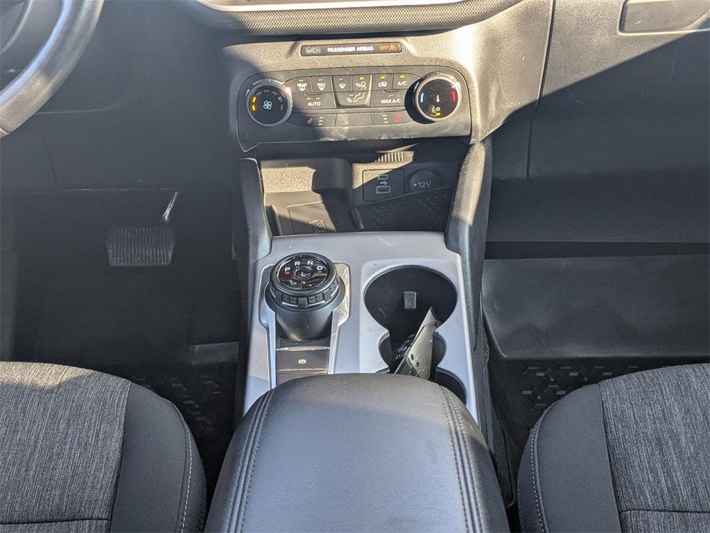used 2022 Ford Bronco Sport car, priced at $21,485
