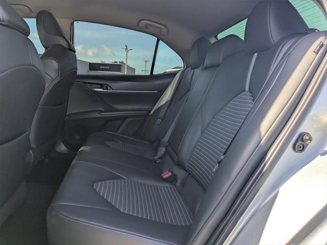 used 2021 Toyota Camry car, priced at $18,853