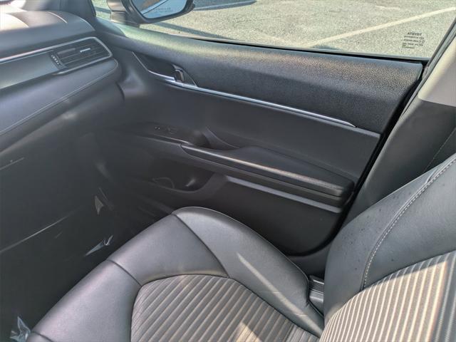 used 2021 Toyota Camry car, priced at $18,853