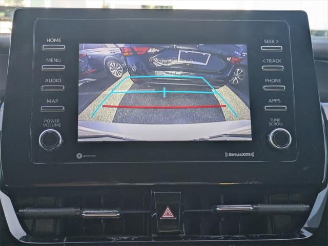 used 2021 Toyota Camry car, priced at $18,853