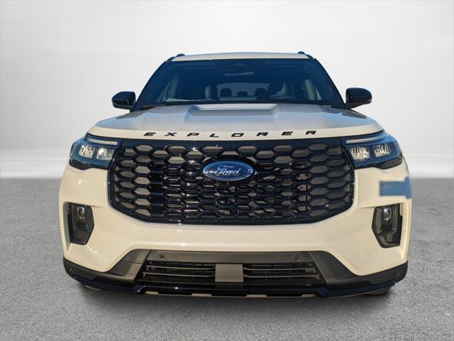 new 2025 Ford Explorer car, priced at $43,739