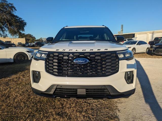 new 2025 Ford Explorer car, priced at $45,505