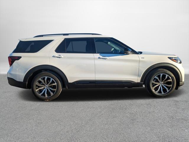 new 2025 Ford Explorer car, priced at $43,739