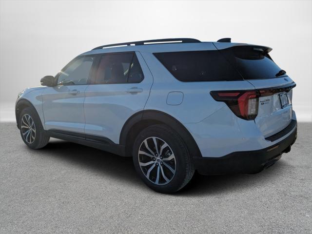 new 2025 Ford Explorer car, priced at $43,739