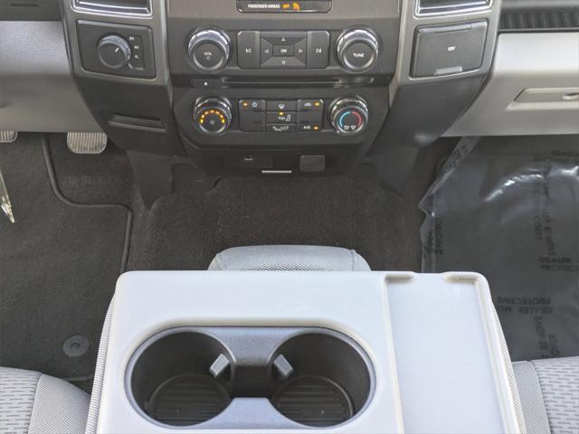 used 2018 Ford F-150 car, priced at $24,337