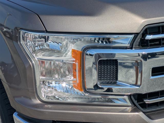 used 2018 Ford F-150 car, priced at $24,337