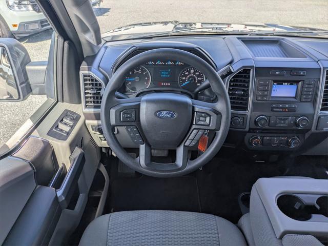 used 2018 Ford F-150 car, priced at $24,337
