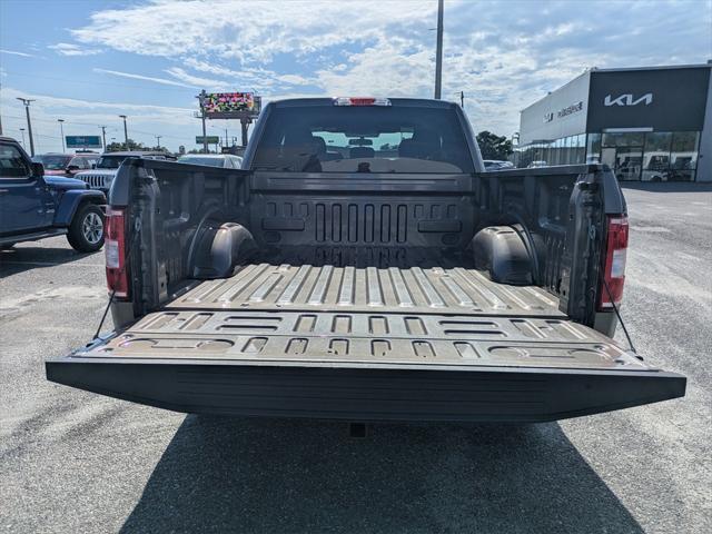 used 2018 Ford F-150 car, priced at $24,337