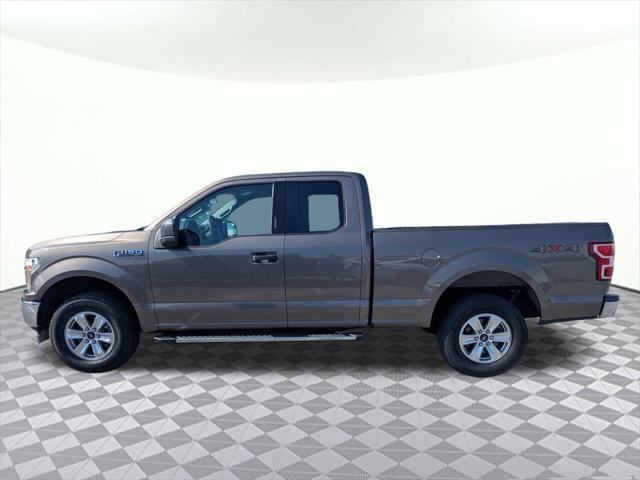 used 2018 Ford F-150 car, priced at $24,337