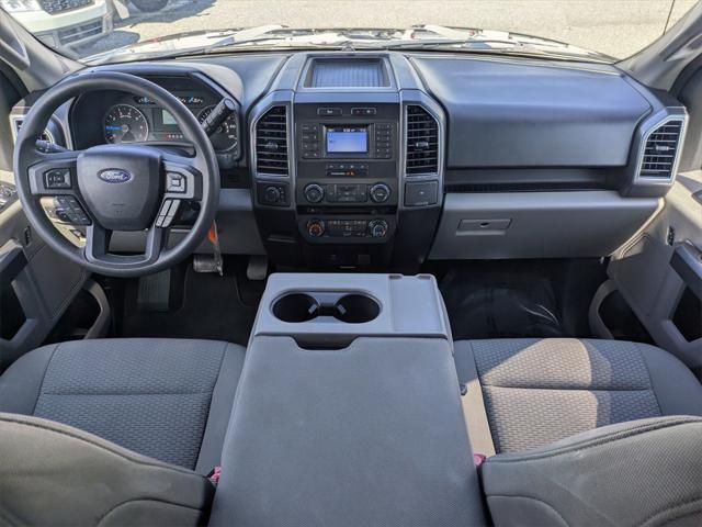used 2018 Ford F-150 car, priced at $24,337