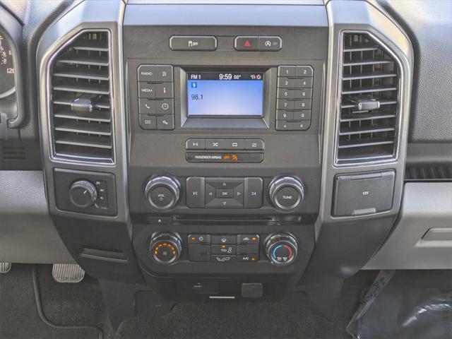used 2018 Ford F-150 car, priced at $24,337