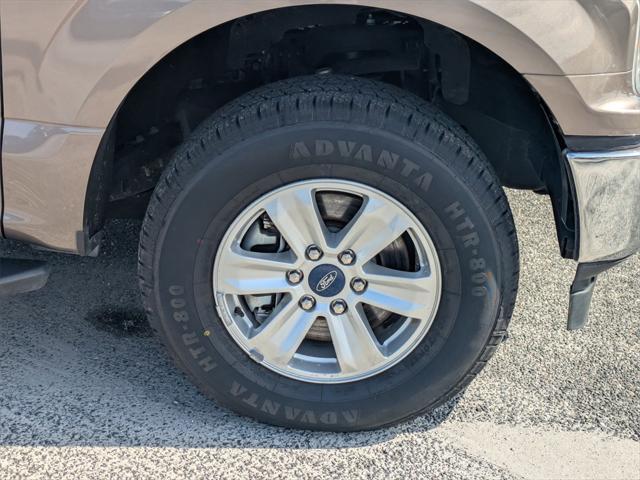 used 2018 Ford F-150 car, priced at $24,337