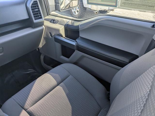 used 2018 Ford F-150 car, priced at $24,337