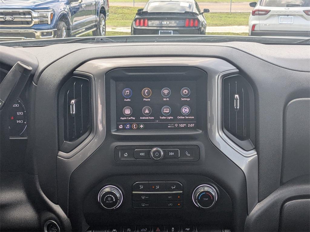 used 2023 Chevrolet Silverado 1500 car, priced at $29,133