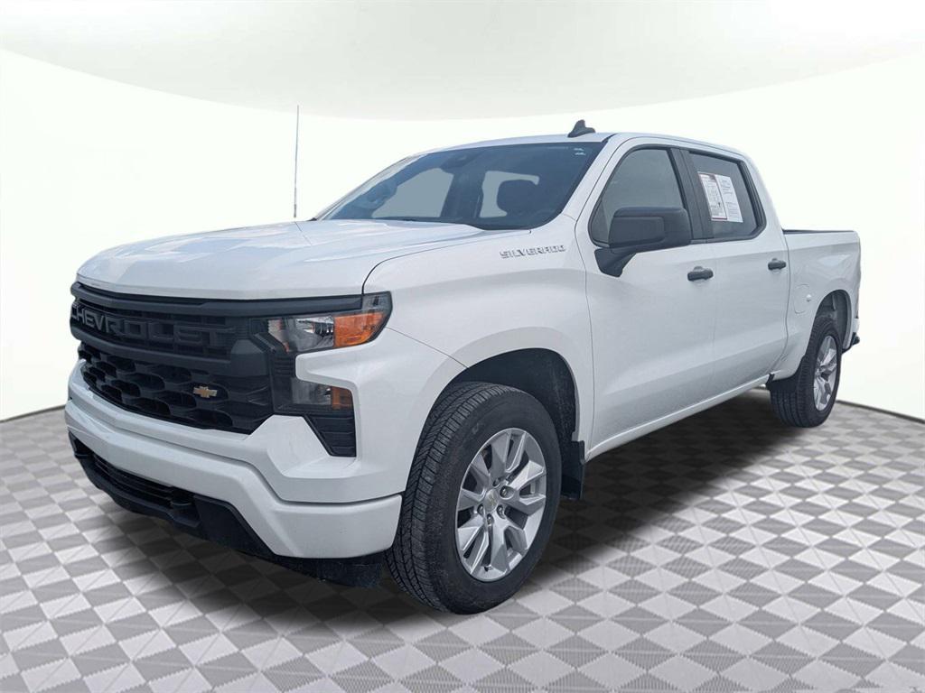 used 2023 Chevrolet Silverado 1500 car, priced at $29,133