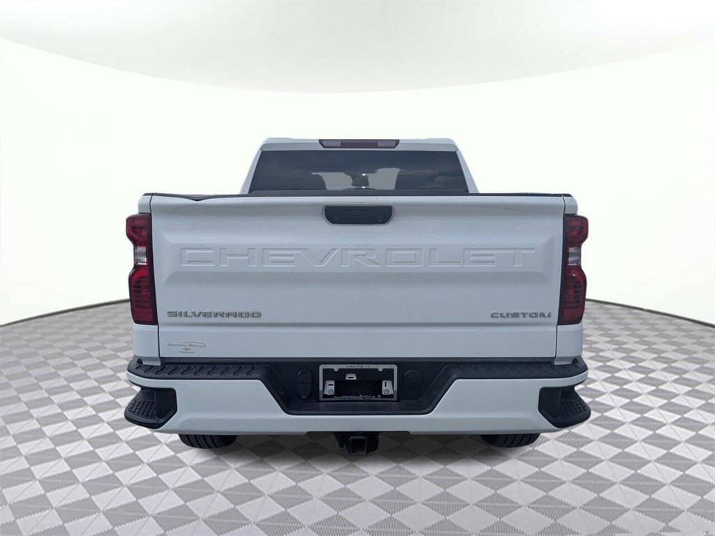 used 2023 Chevrolet Silverado 1500 car, priced at $29,133
